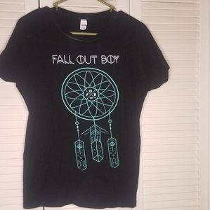Vintage Fall Out Boy shirt